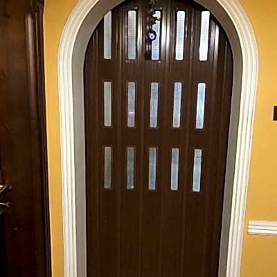 Kaper Dekor Akordiyon Kapı Uygulamaları