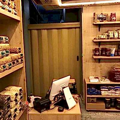 Kaper Dekor Akordiyon Kapı Uygulamaları