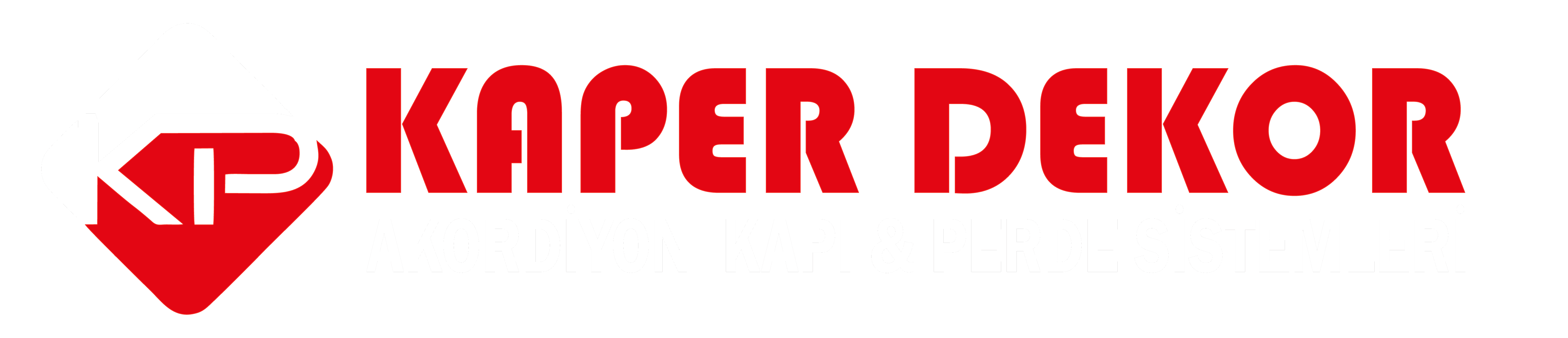 Kaper Dekor - Akordiyon Kapı Üretimi ve Satışı