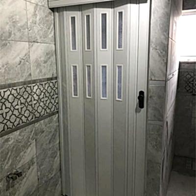 Kaper Dekor Akordiyon Kapı Uygulamaları