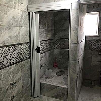 Kaper Dekor Akordiyon Kapı Uygulamaları