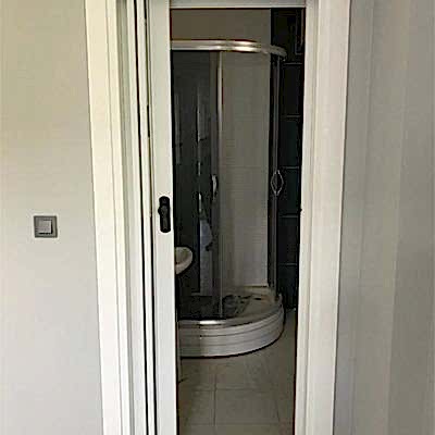 Kaper Dekor Akordiyon Kapı Uygulamaları