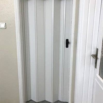 Kaper Dekor Akordiyon Kapı Uygulamaları