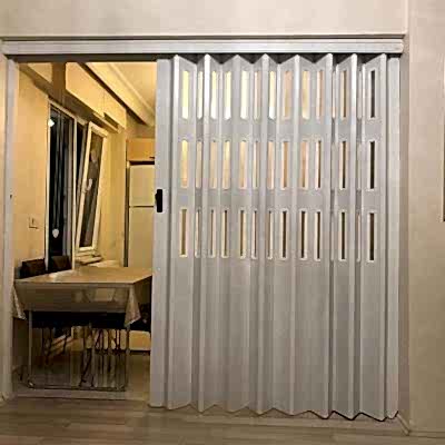 Kaper Dekor Akordiyon Kapı Uygulamaları