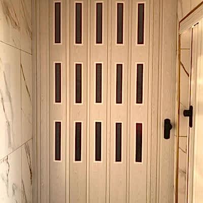 Kaper Dekor Akordiyon Kapı Uygulamaları