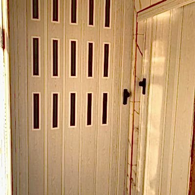 Kaper Dekor Akordiyon Kapı Uygulamaları