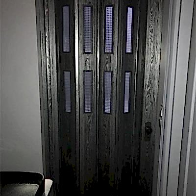 Kaper Dekor Akordiyon Kapı Uygulamaları